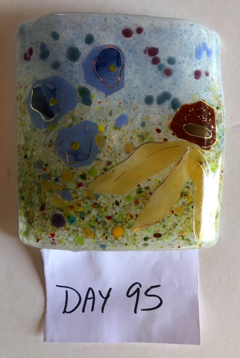 Wild Wallflowers #95 