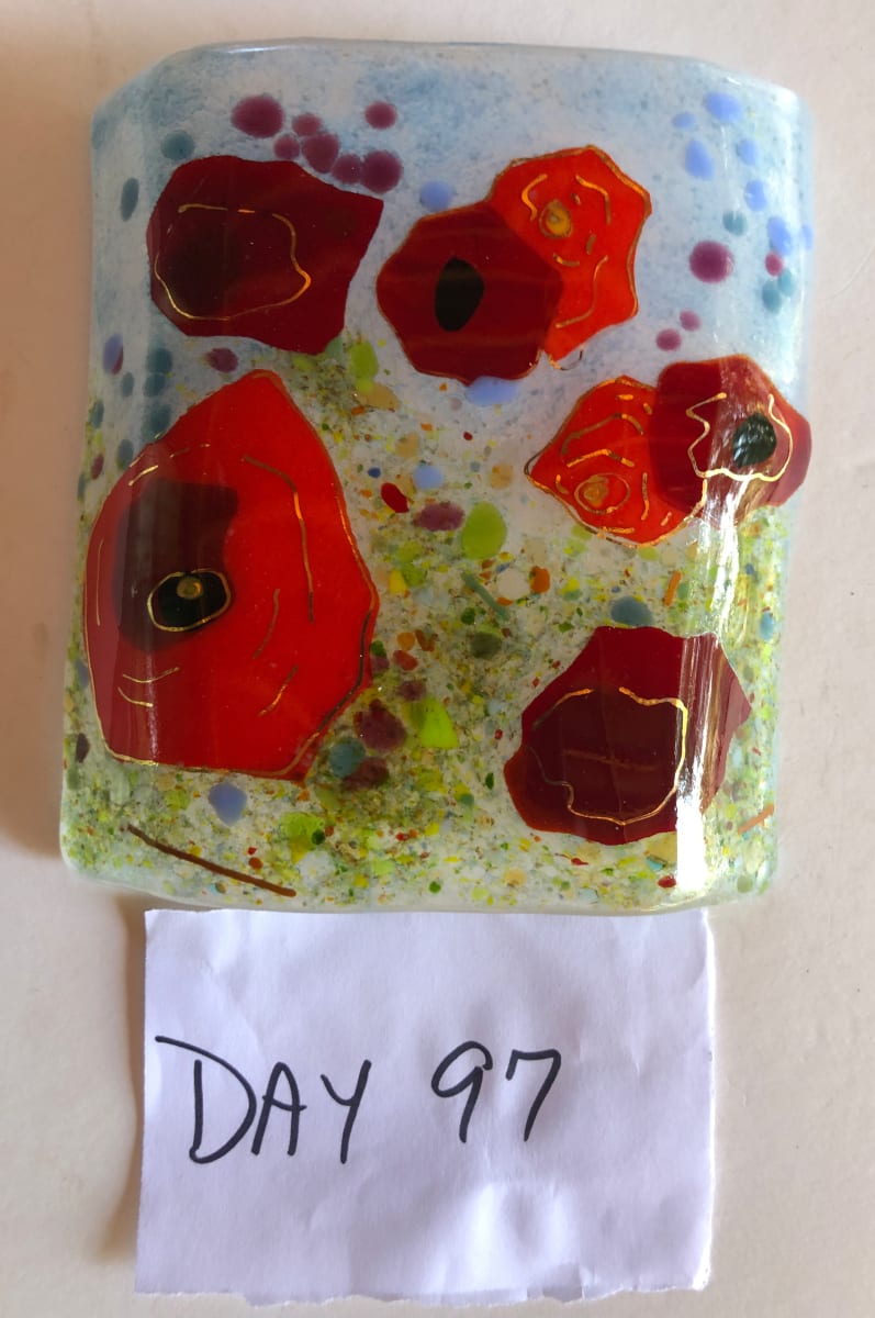 Wild Wallflowers #97 