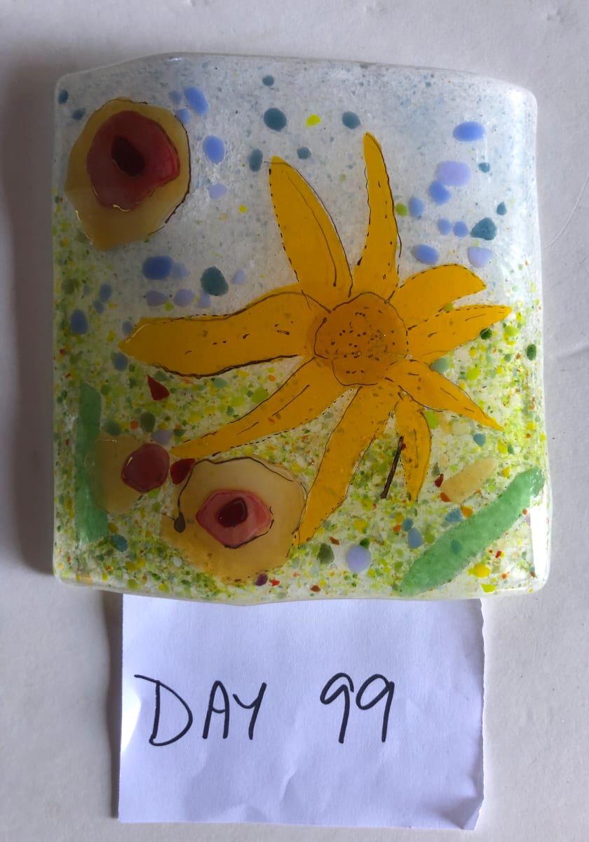 Wild Wallflowers #99, Image 3.
