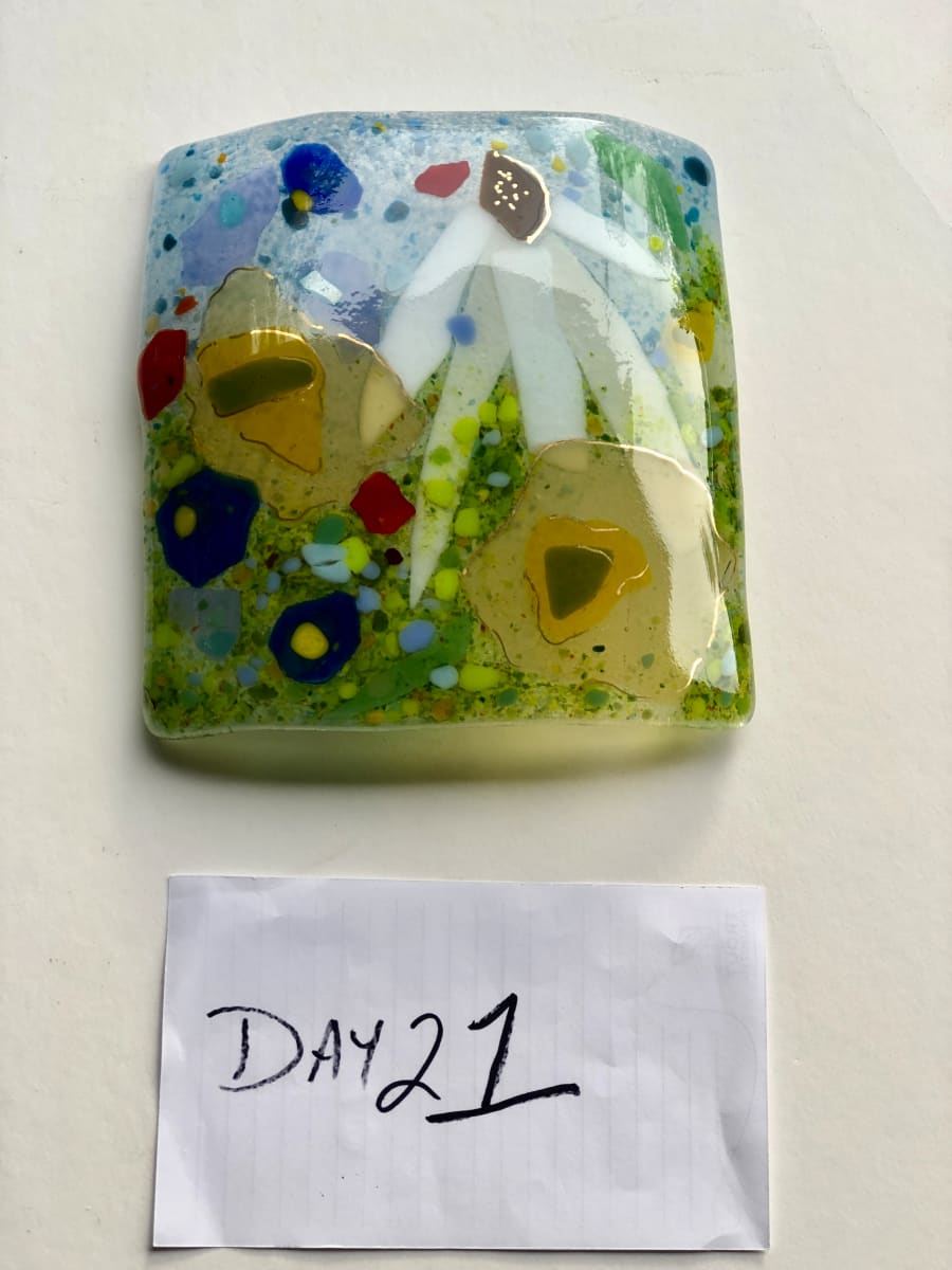 Wild Wallflowers #21 