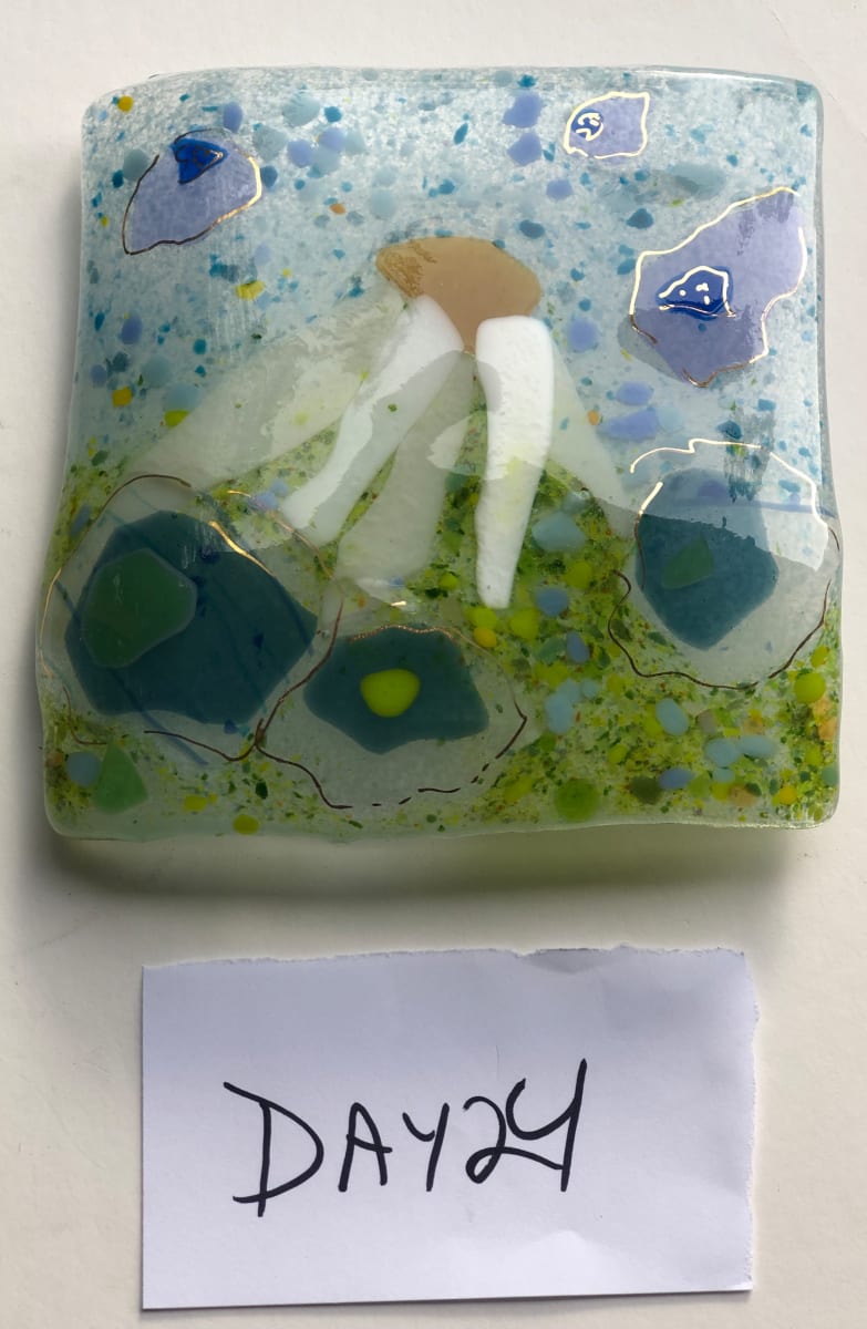 Wild Wallflowers #24 