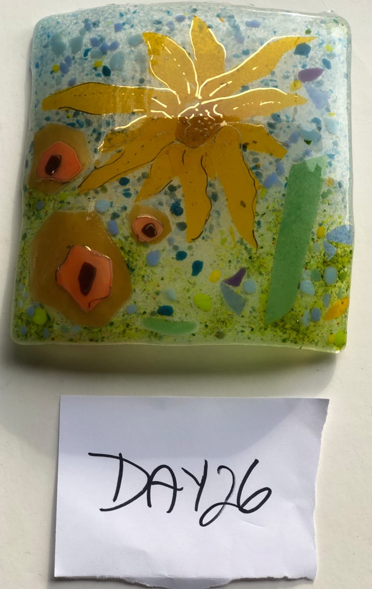 Wild Wallflowers #26 