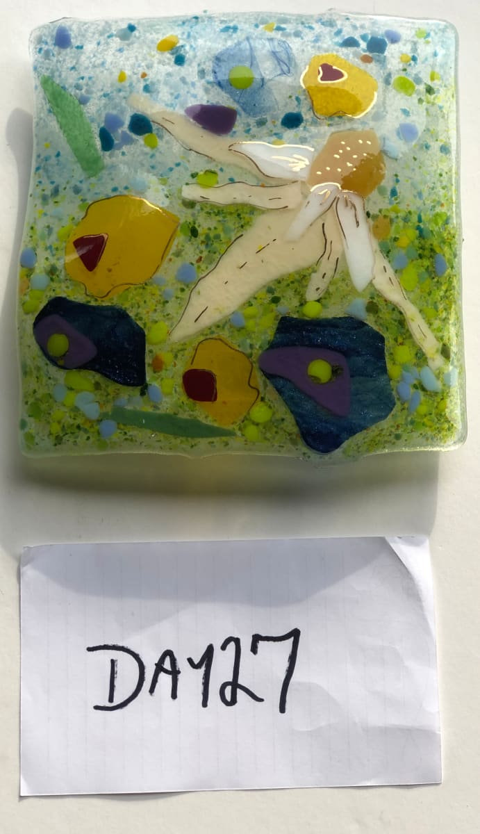 Wild Wallflowers #27 