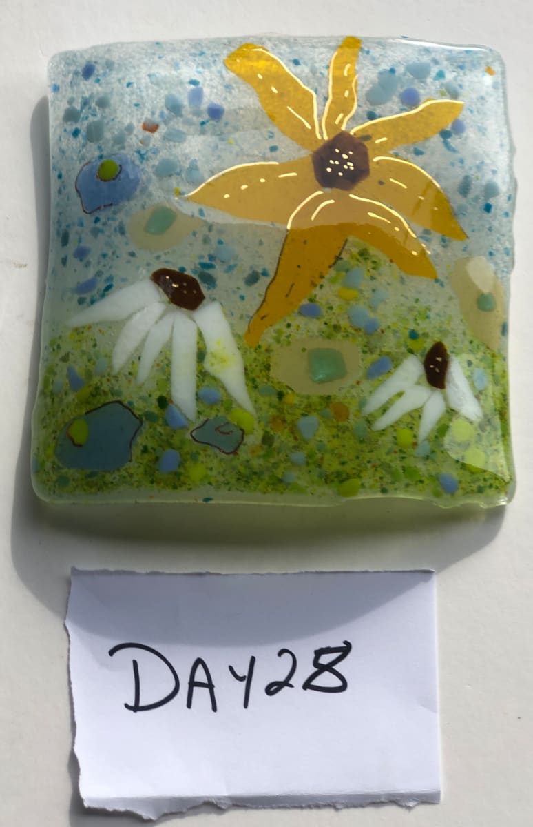 Wild Wallflowers #28 