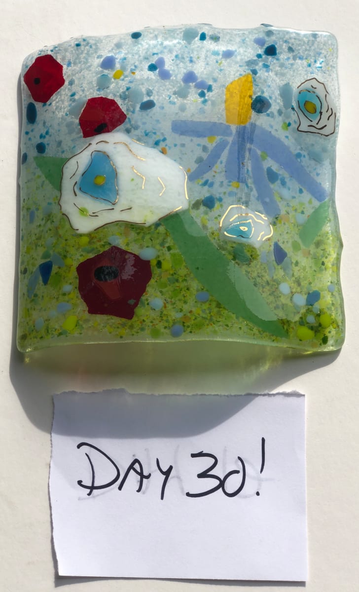 Wild Wallflowers #30 