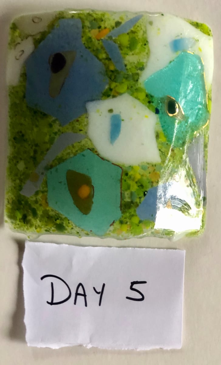 Wild Wallflowers #5 by Jennifer Baker 