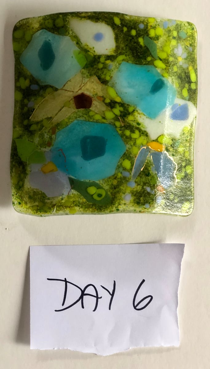 Wild Wallflowers #6 by Jennifer Baker 