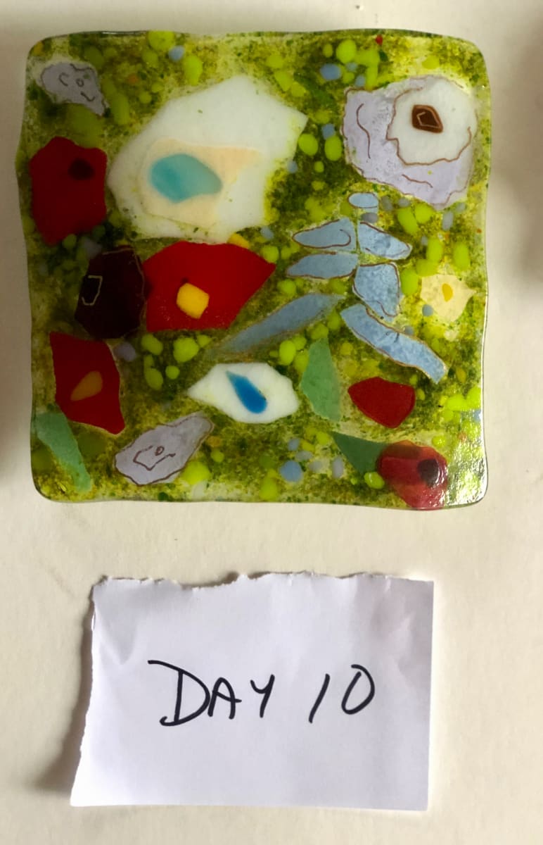 Wild Wallflowers #10 