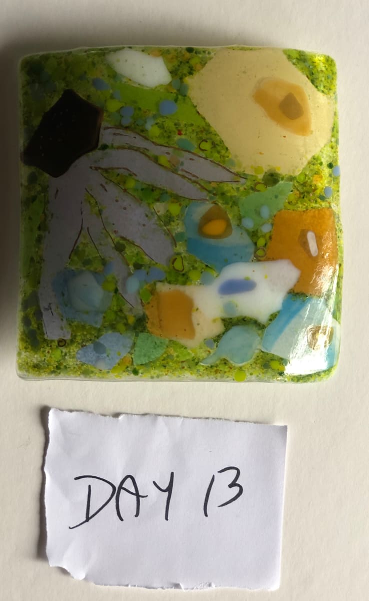 Wild Wallflowers #13 