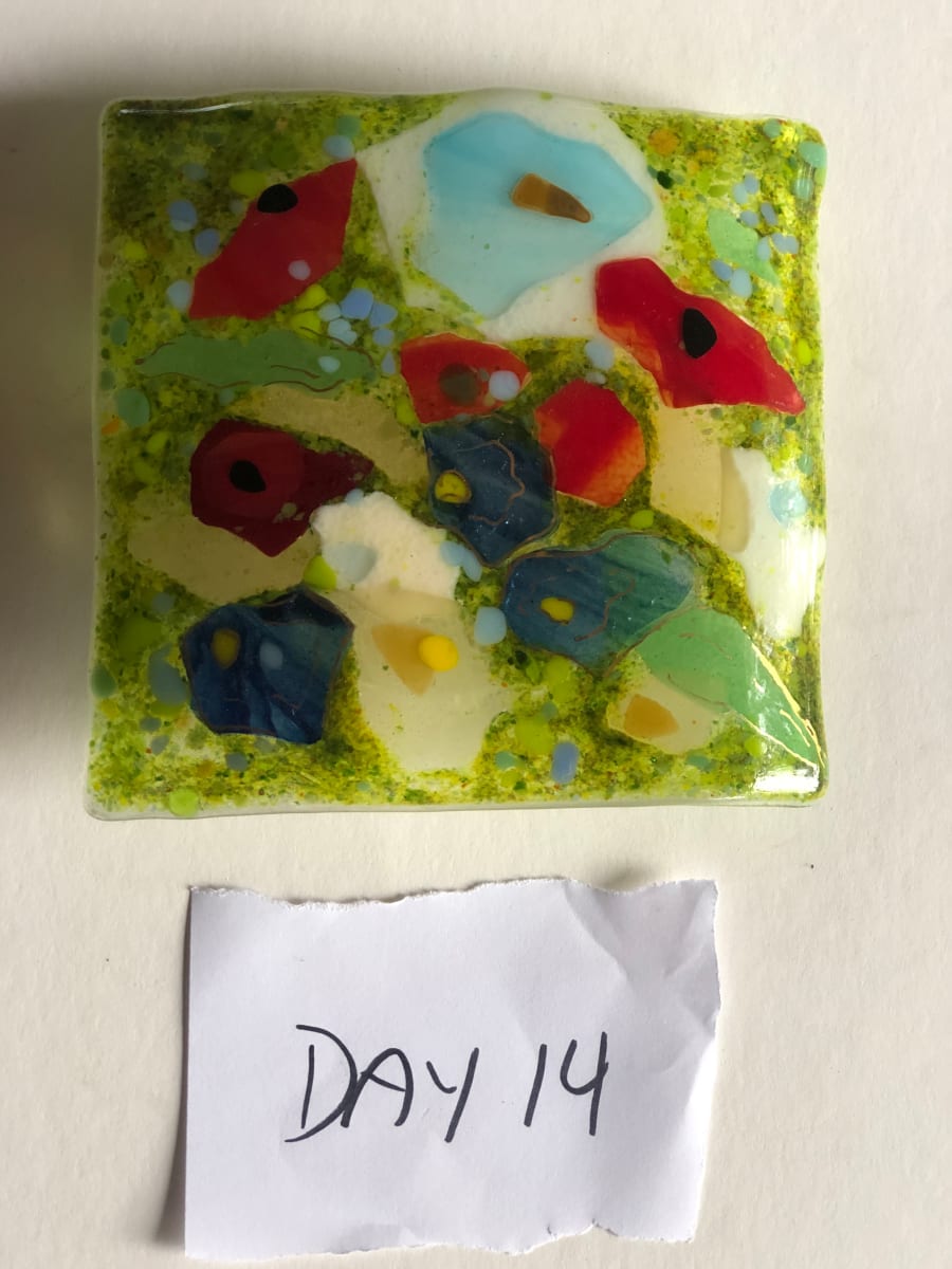 Wild Wallflowers #14 