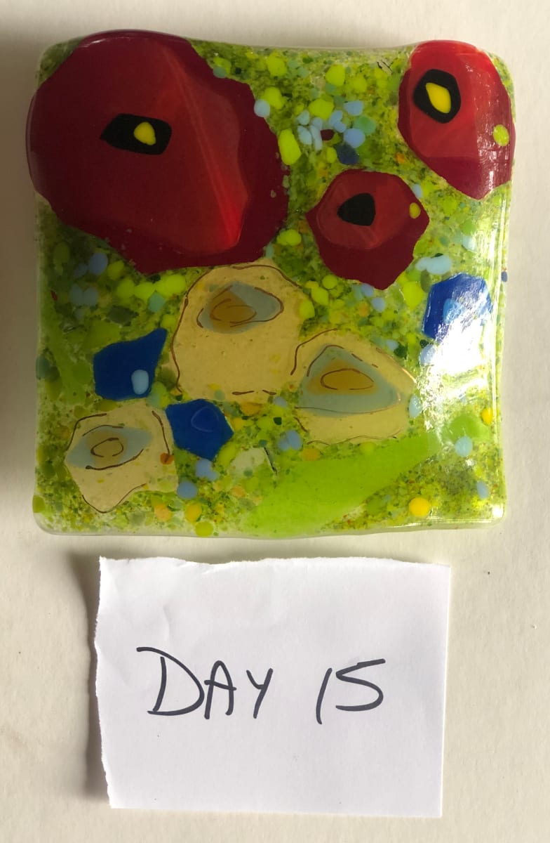 Wild Wallflowers #15 