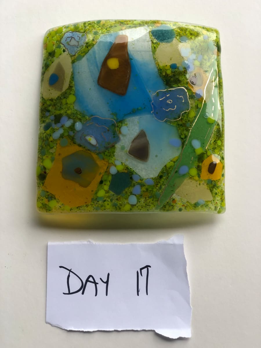 Wild Wallflowers #17 