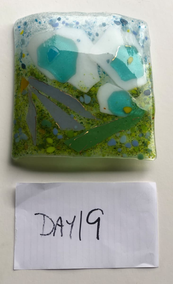 Wild Wallflowers #19 