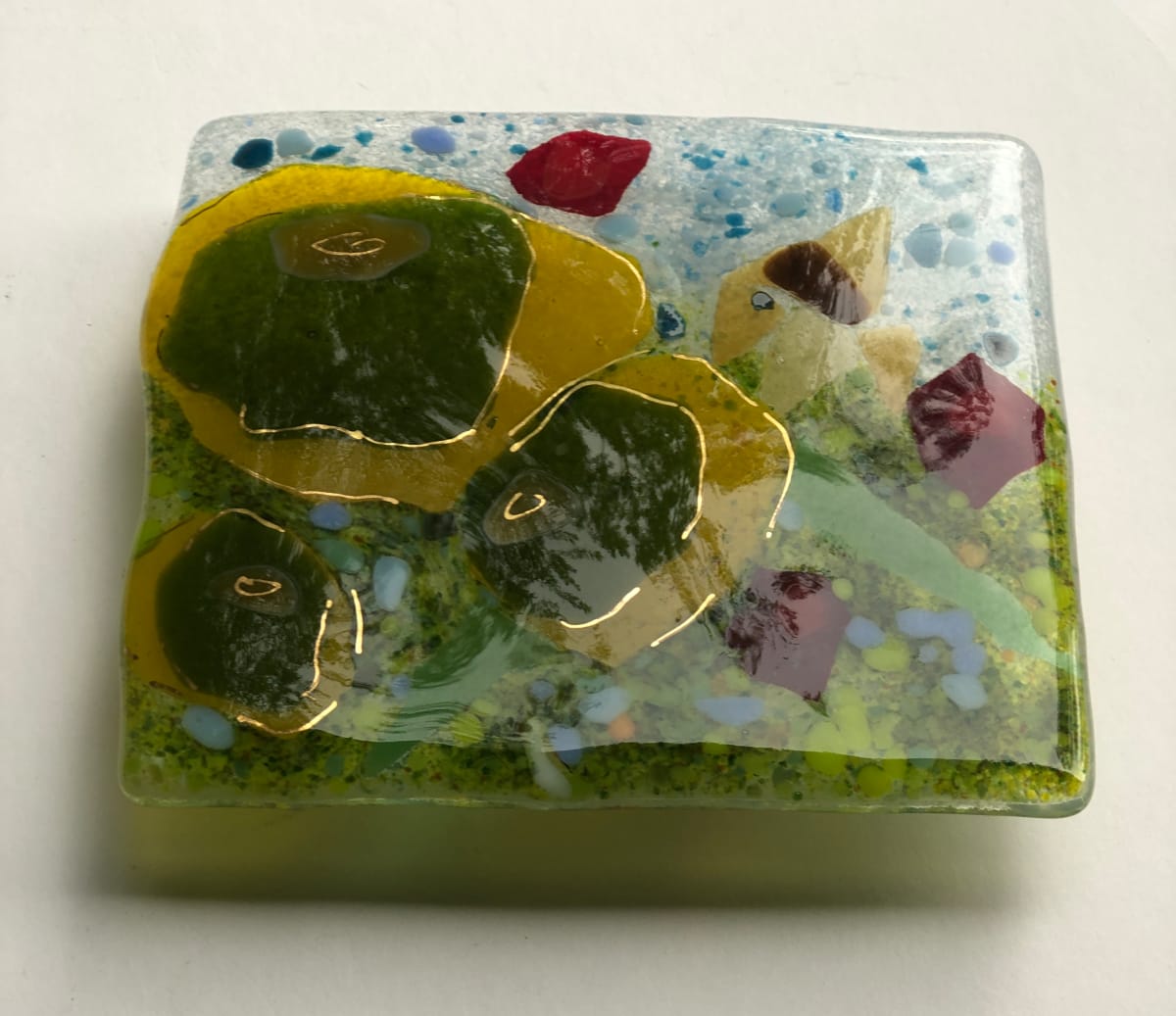 Wild Wallflowers #20 