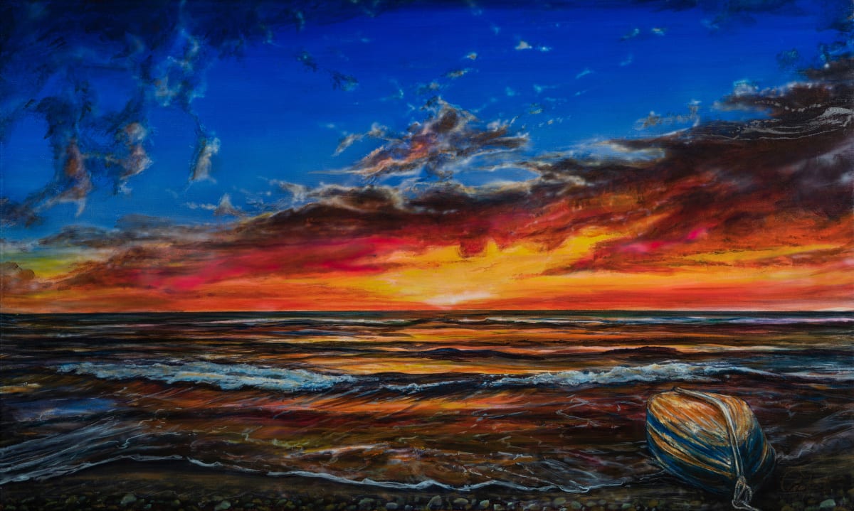 Beached by James Norman Paukert 