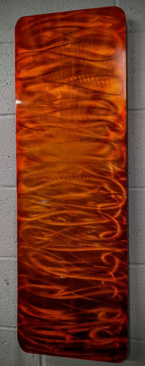 Summer Sunset Twist by James Norman Paukert 