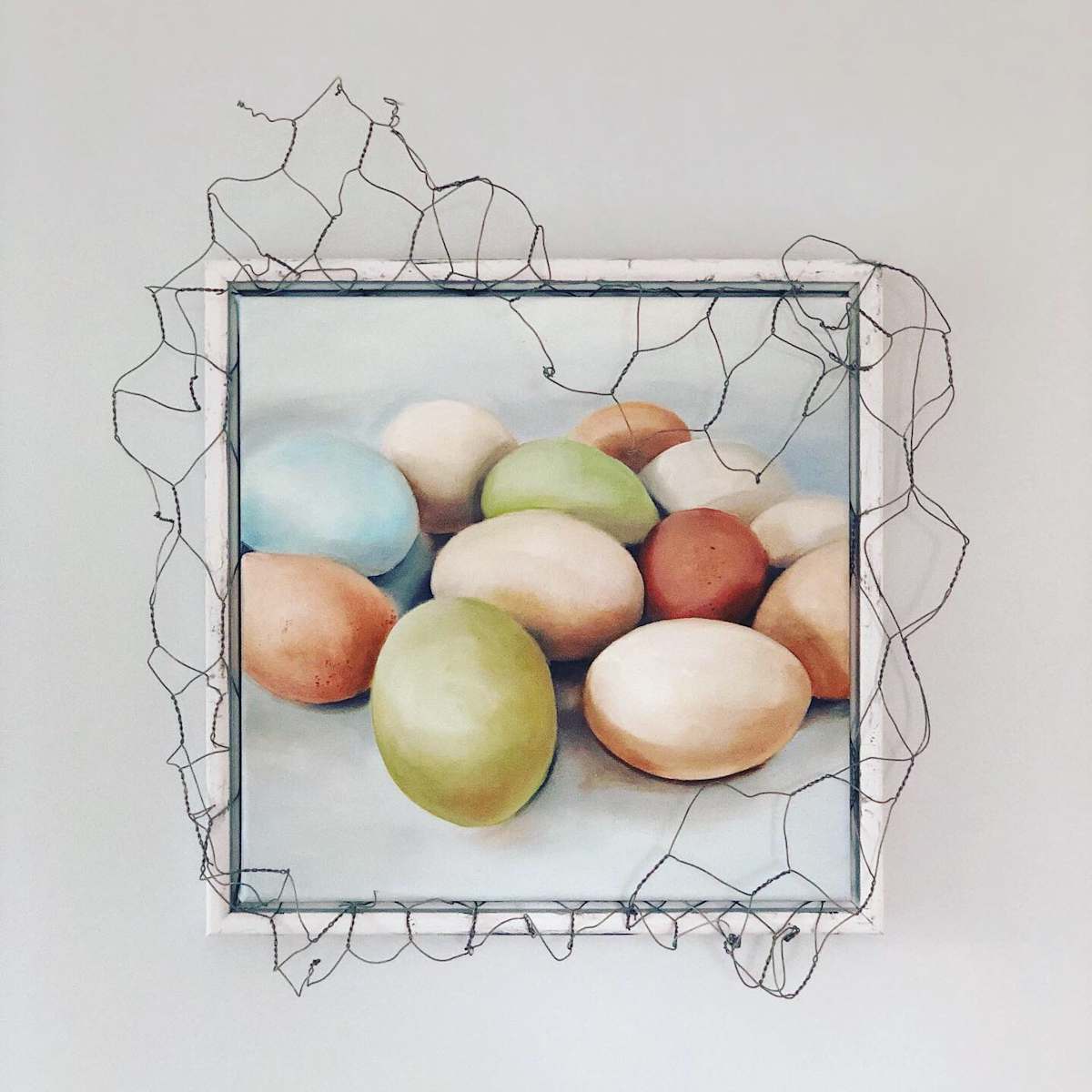 Scattered by Kristine Andrea 