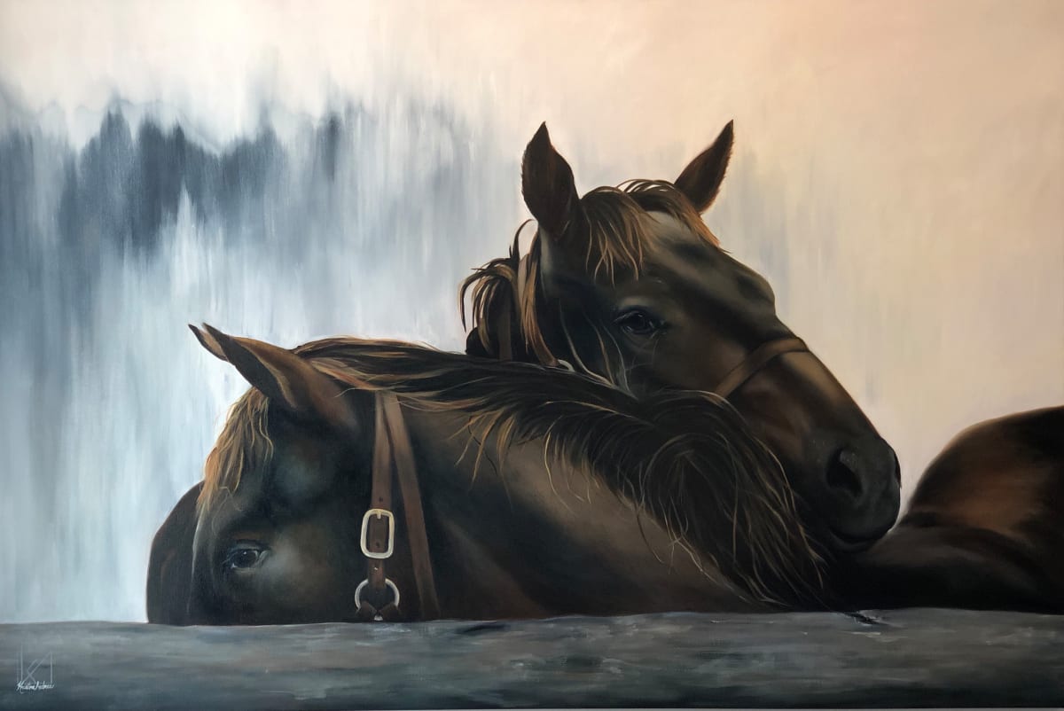 Armstrong Brothers by Kristine Andrea 
