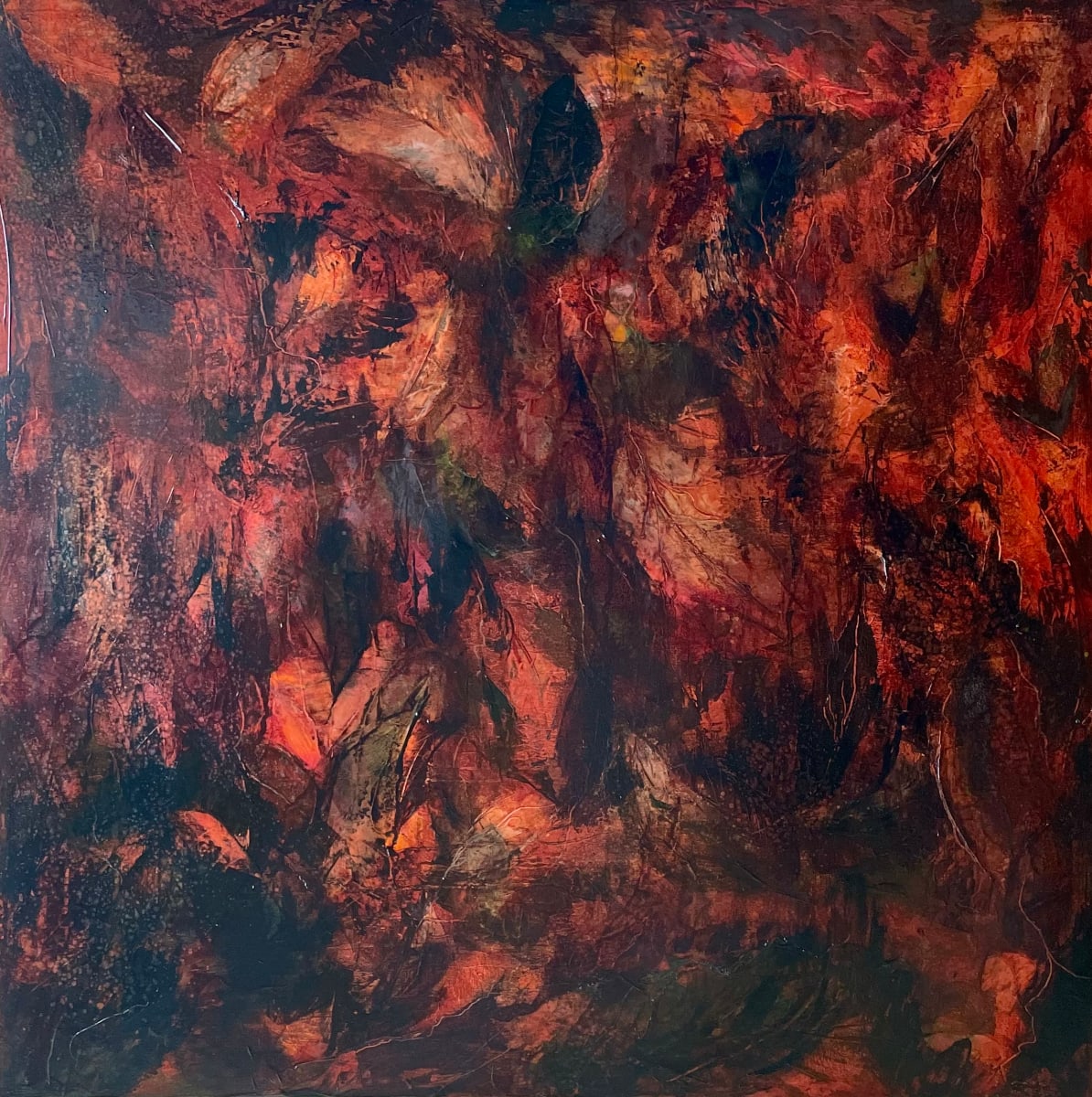 Embrace Change by Kristine Andrea 