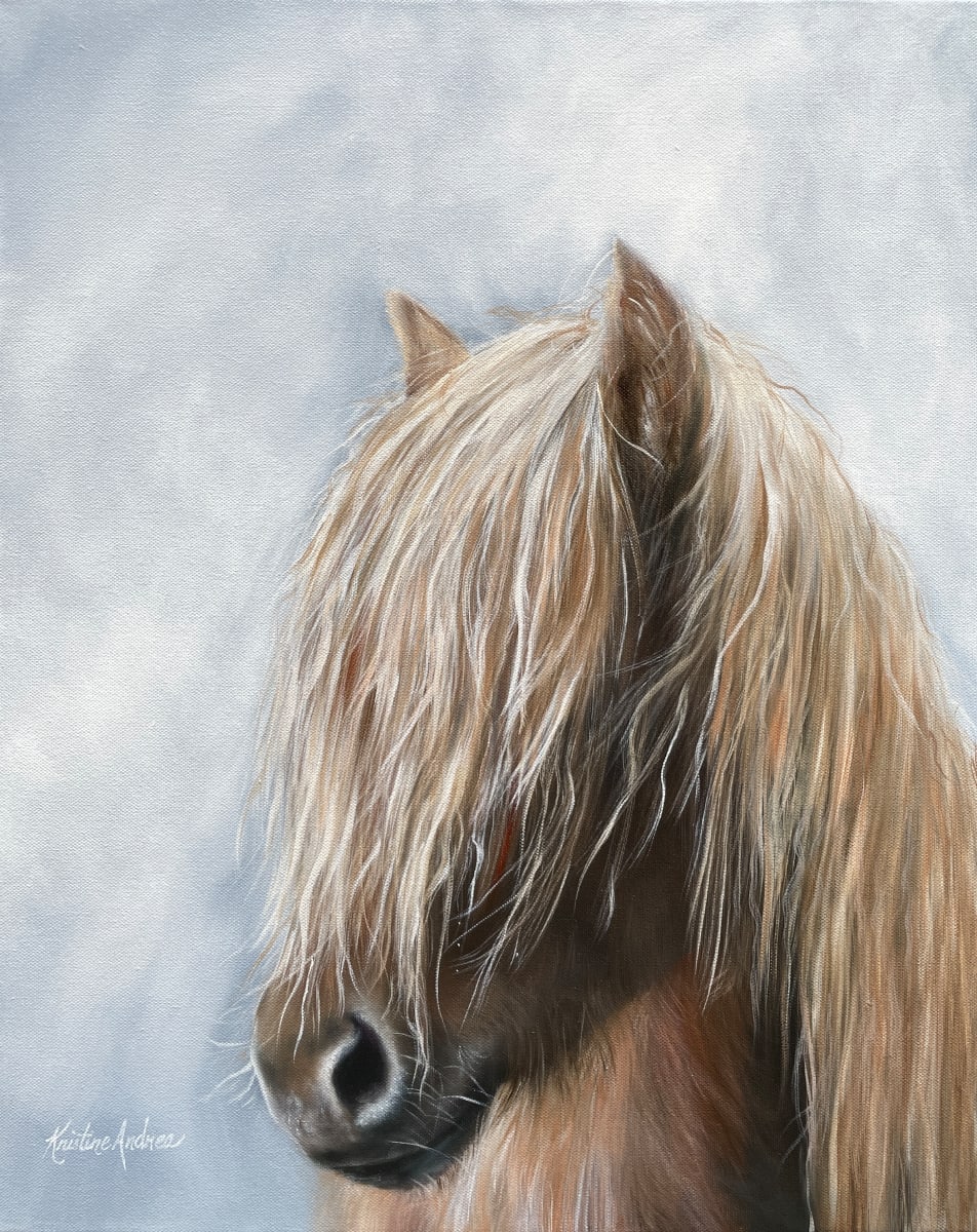 The Pony by Kristine Andrea 