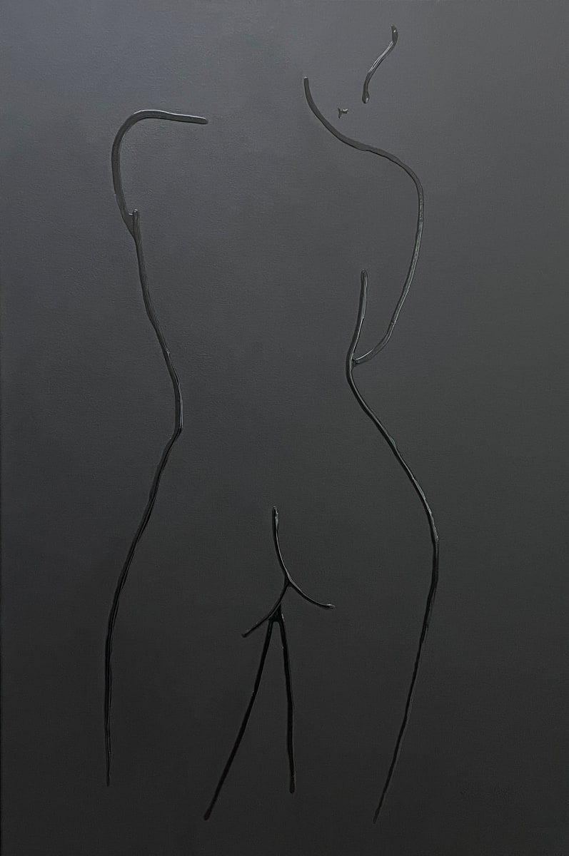 Noir III by Kristine Andrea 