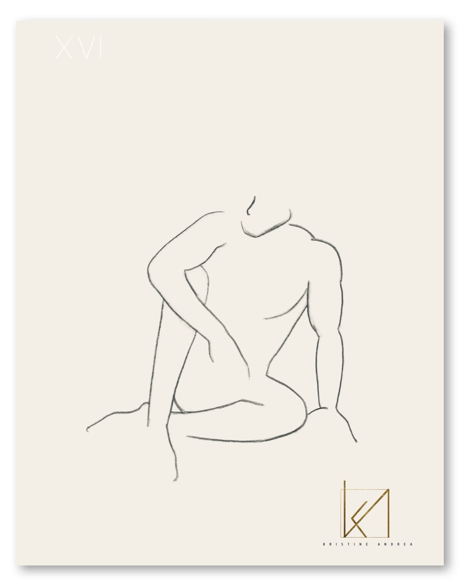Simplicity XVI by Kristine Andrea  