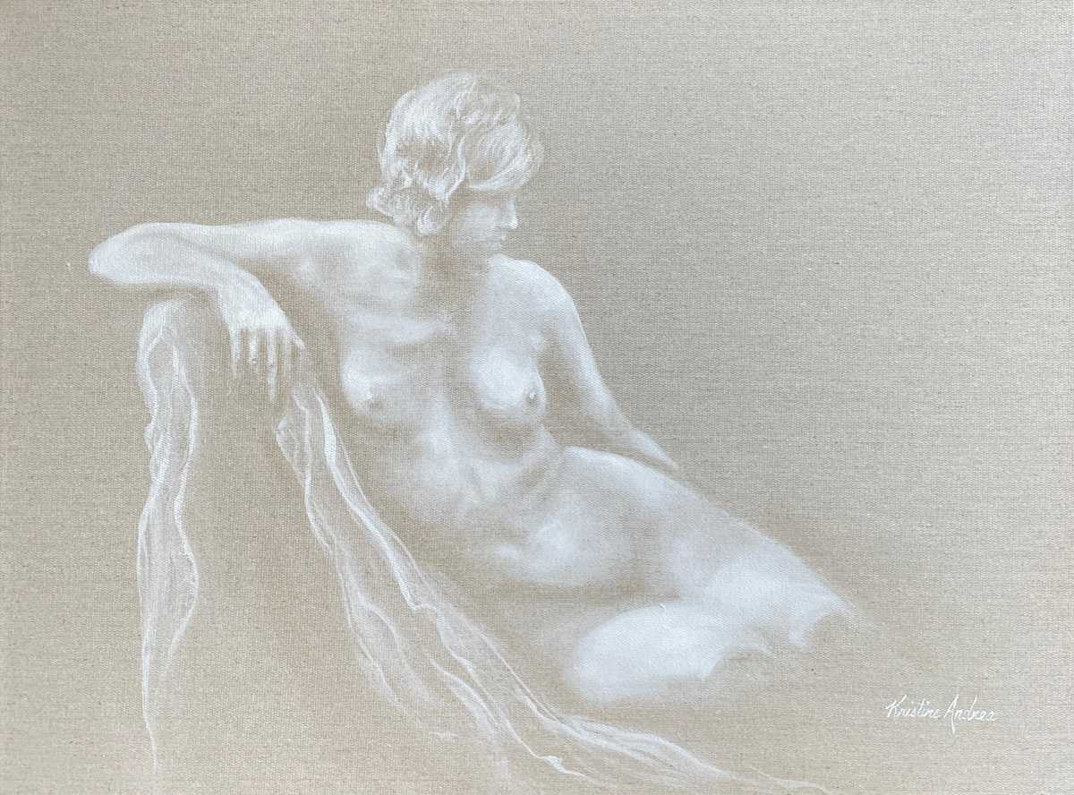 HER 1930 by Kristine Andrea 