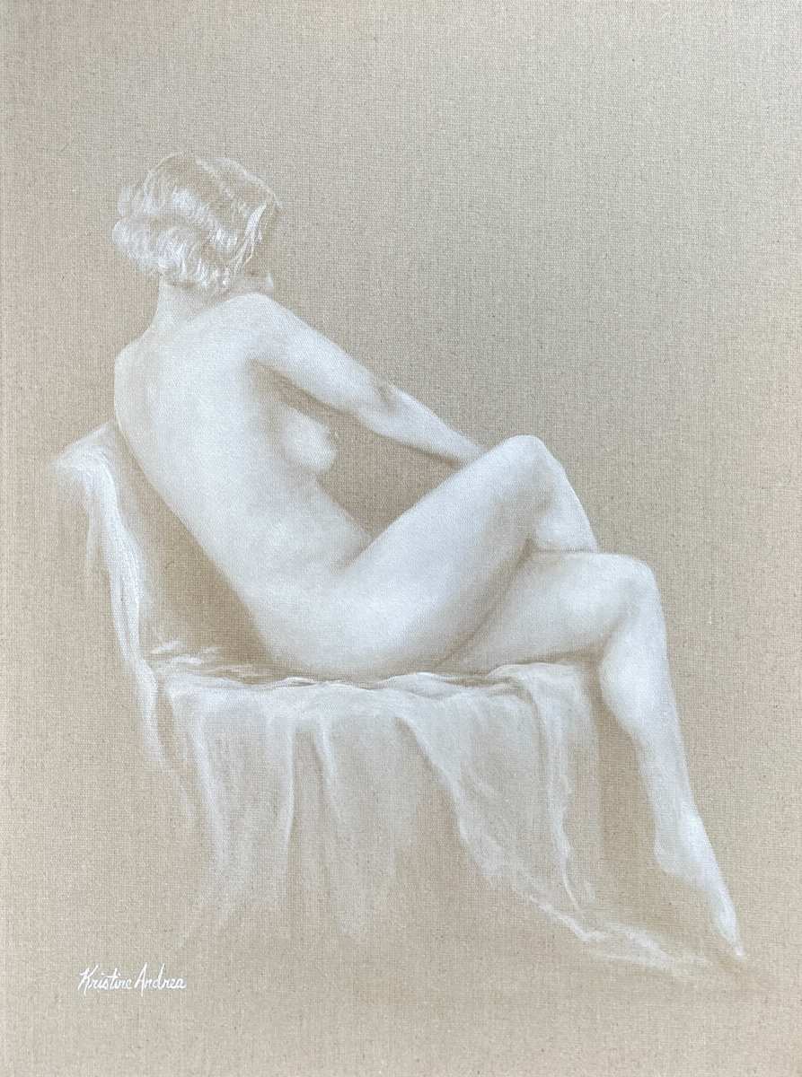 HER 1931 by Kristine Andrea 