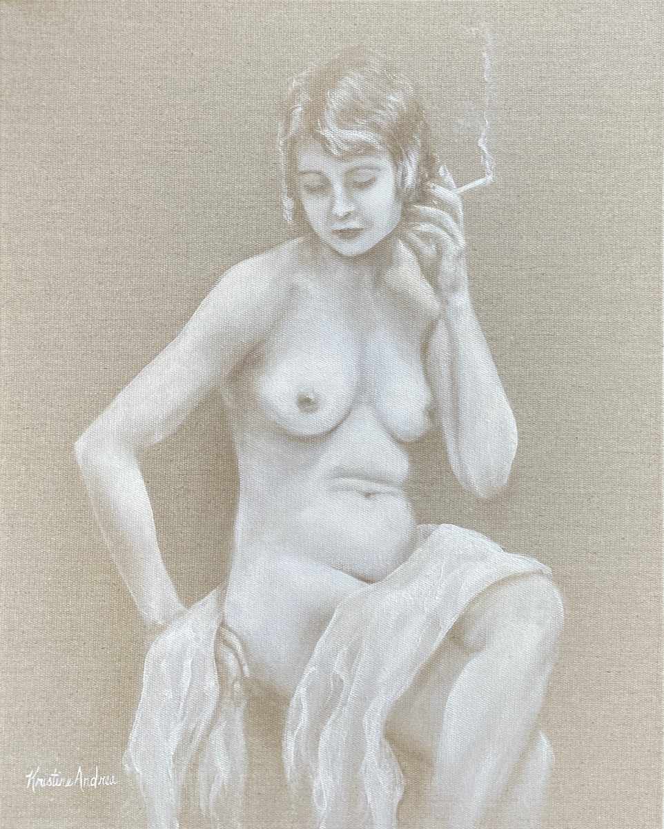 HER 1921 by Kristine Andrea 