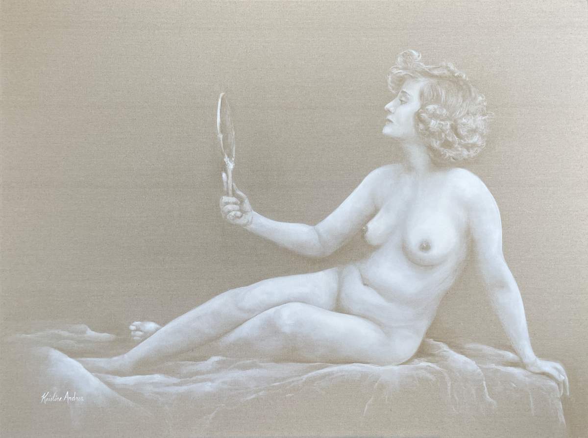 HER 1943 by Kristine Andrea 