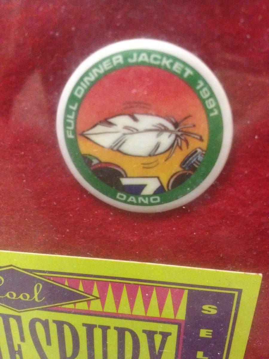 "Full Dinner Jacket 1991" by Garry Trudeau, Image 1.