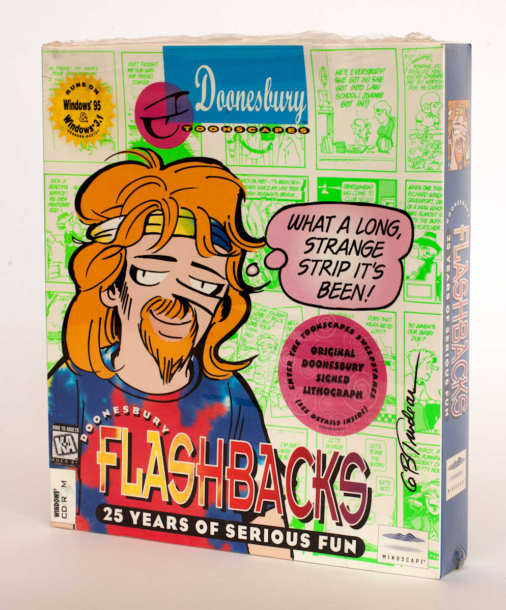 "Flashbacks", Image 1.