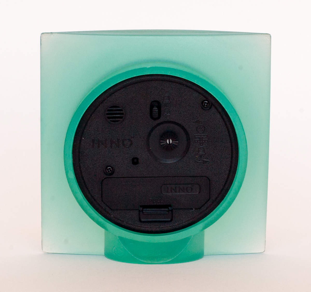 "Zonker Jade Clock", Image 1.