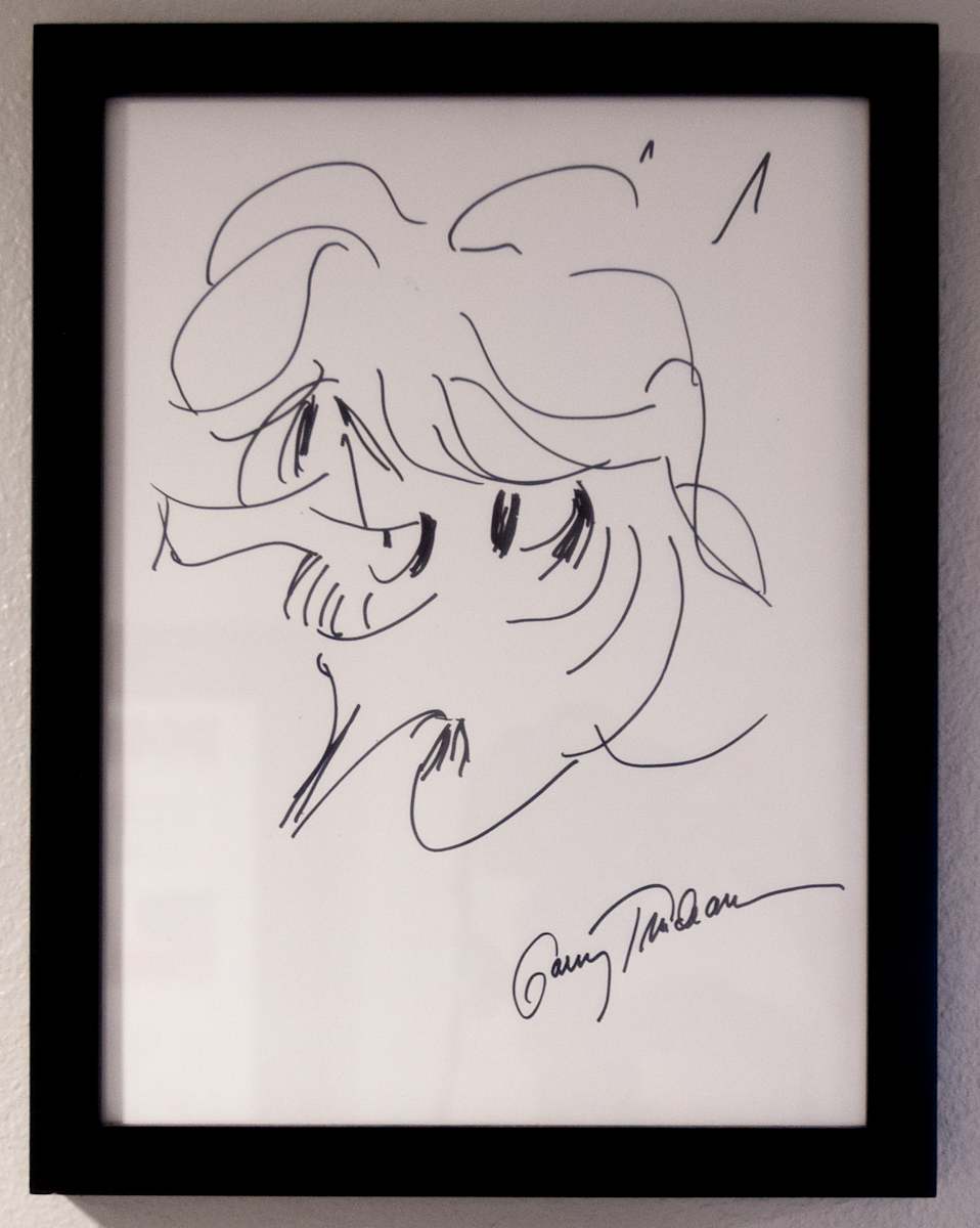 "Zonker" by Garry Trudeau, Image 1.