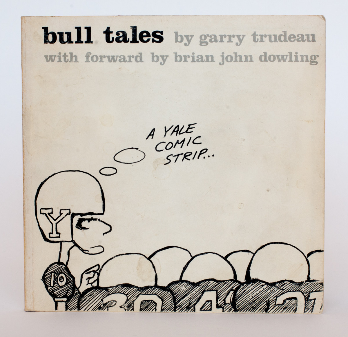 "Bull Tales" by Garry Trudeau 