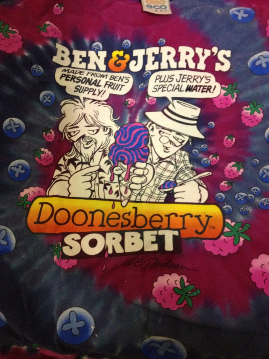 "Ben & Jerry