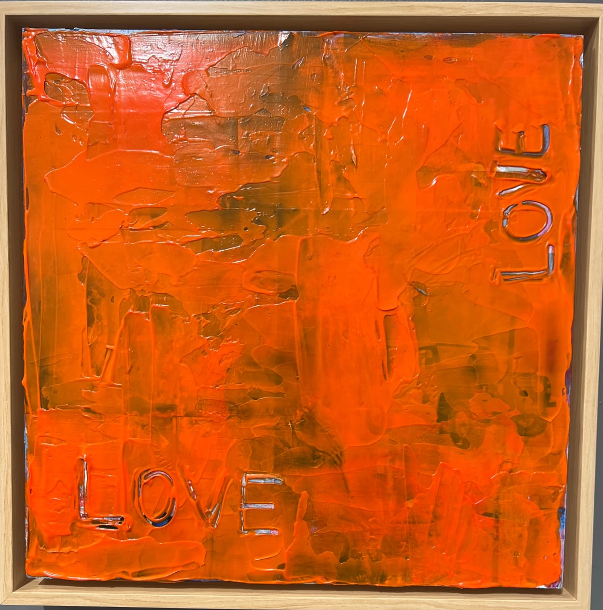 Lost in Love by Tina Kleinjan Setzer 