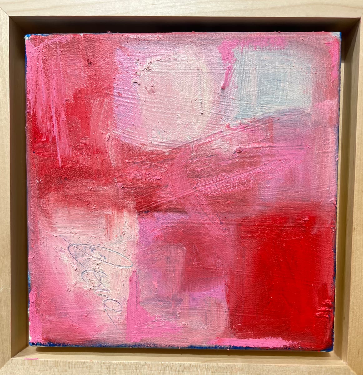 Feeling Pinkid by Tina Kleinjan Setzer 