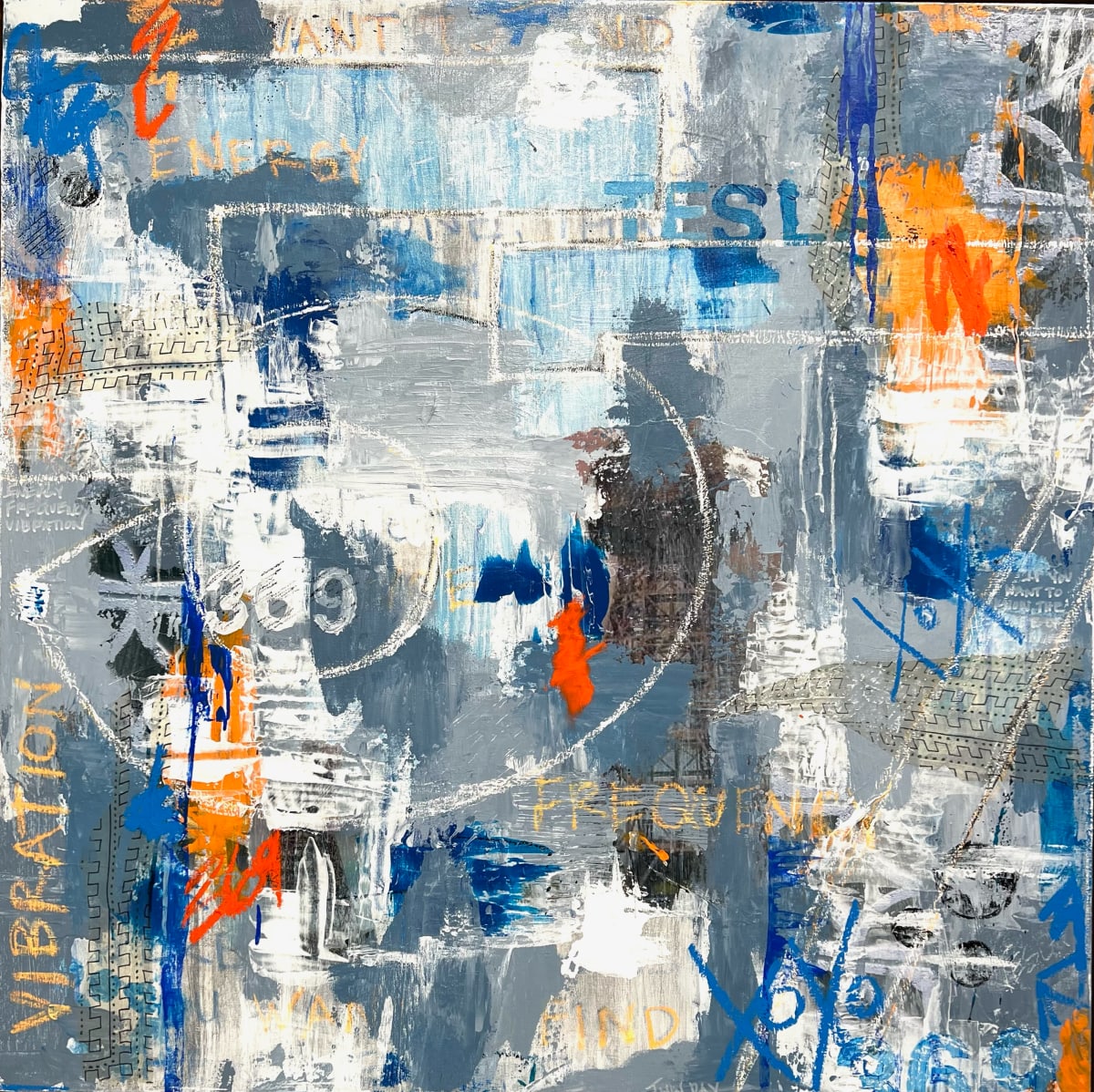High Vibration, Image 1.