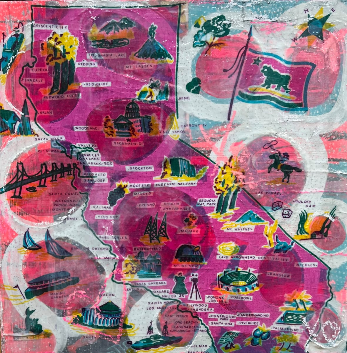 Golden State Vintage 2 