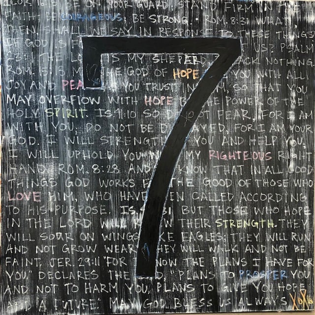 Lucky Realm by Tina Kleinjan Setzer 