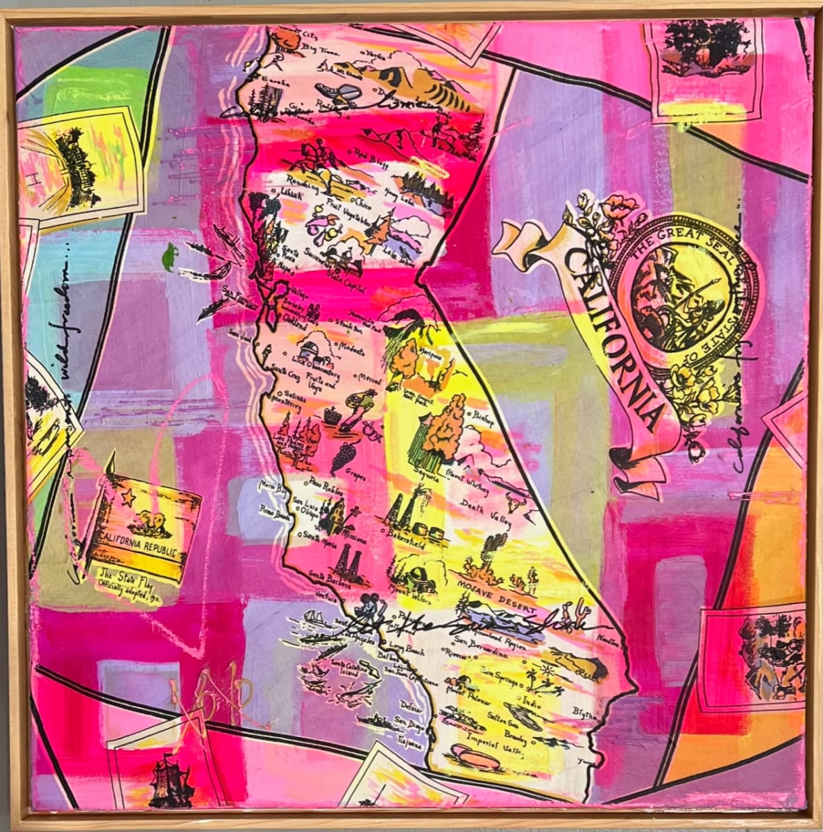 Golden State Vintage 4 