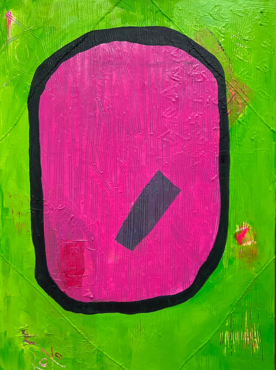 Looking Glass by Tina Kleinjan Setzer 