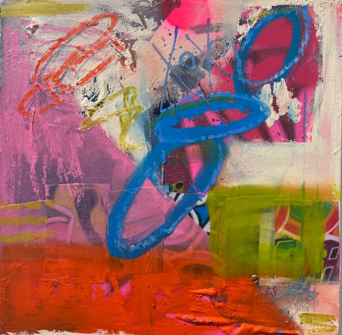 Boom Day 2 by Tina Kleinjan Setzer 