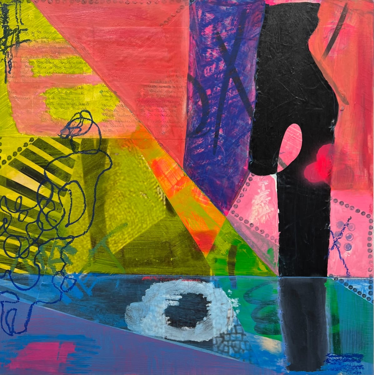 Play Hard 1 by Tina Kleinjan Setzer, Image 1.