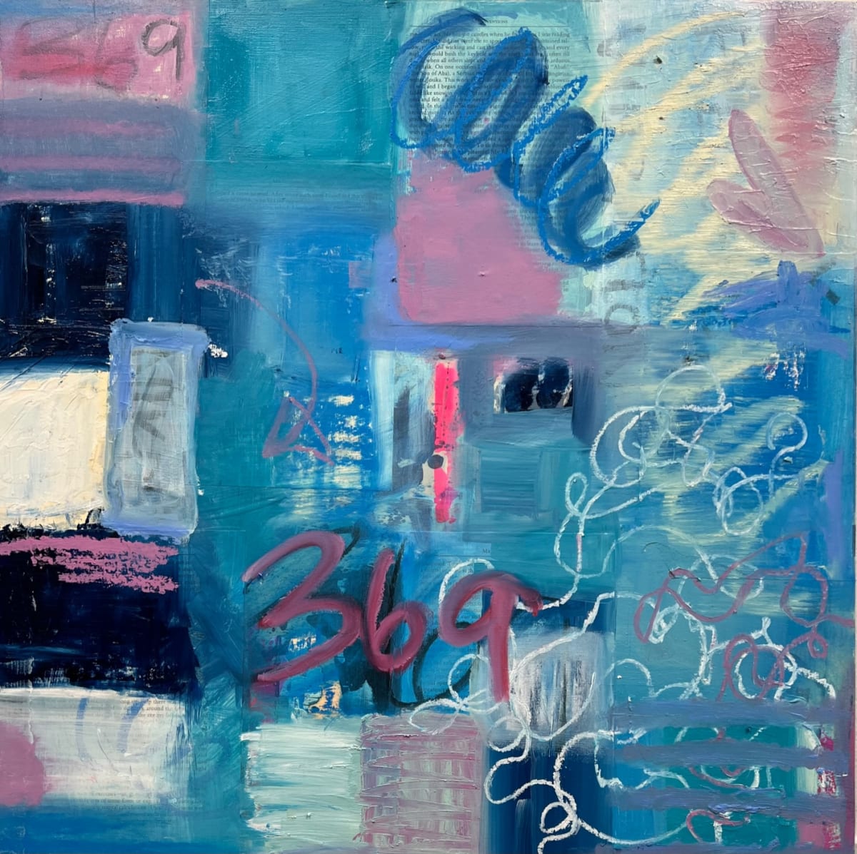 Energy, Frequency and Vibes by Tina Kleinjan Setzer 