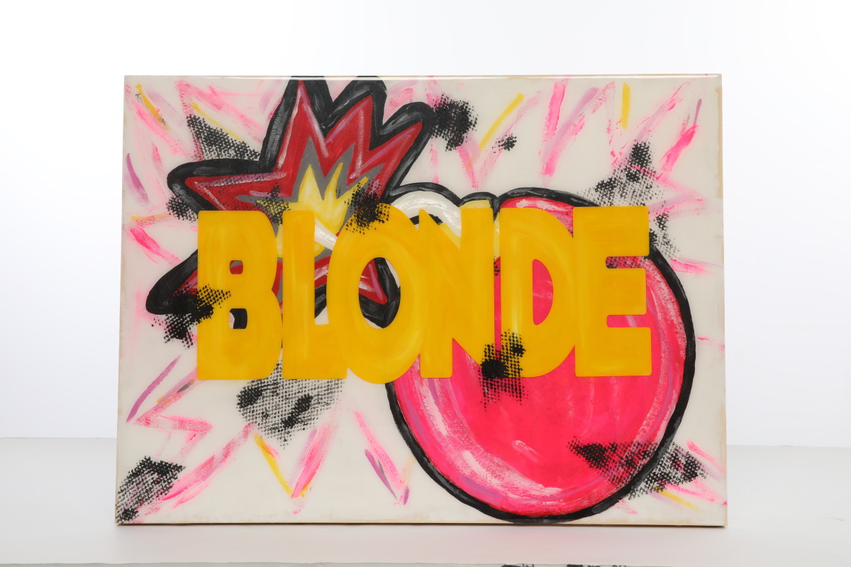 Boom! by Tina Kleinjan Setzer 