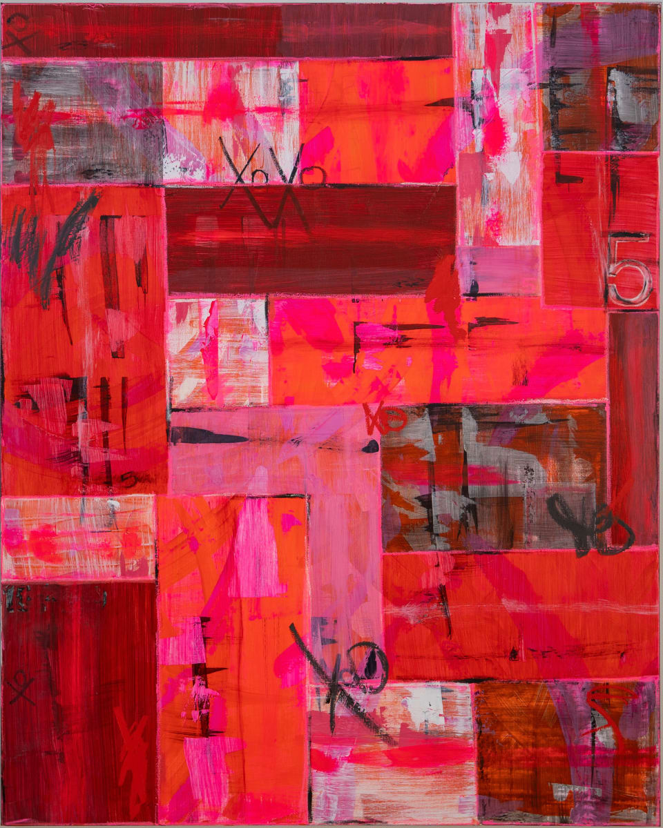 Grace on Fire by Tina Kleinjan Setzer, Image 1.
