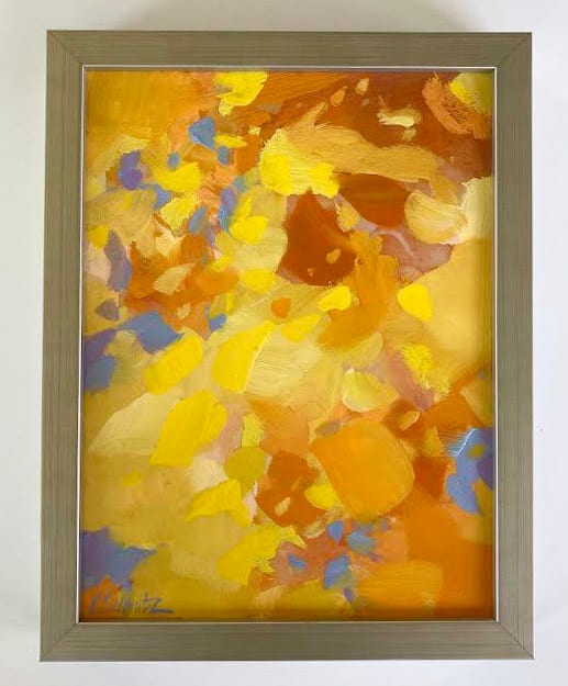 Descending Warmth by Cameron Schmitz, Image 1.