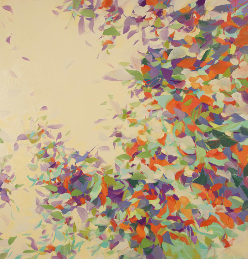 Evolving Growth (Tethered Radiance) by Cameron Schmitz, Image 1.